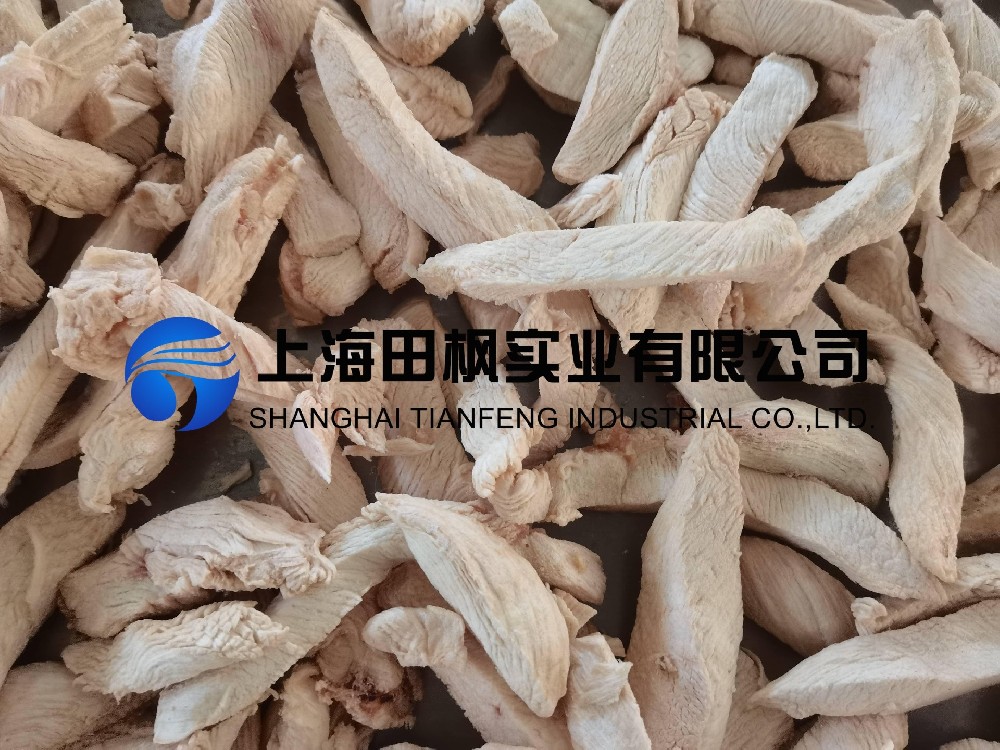 雞肉凍干，食品凍干機(jī)應(yīng)用于雞肉真空冷凍干燥