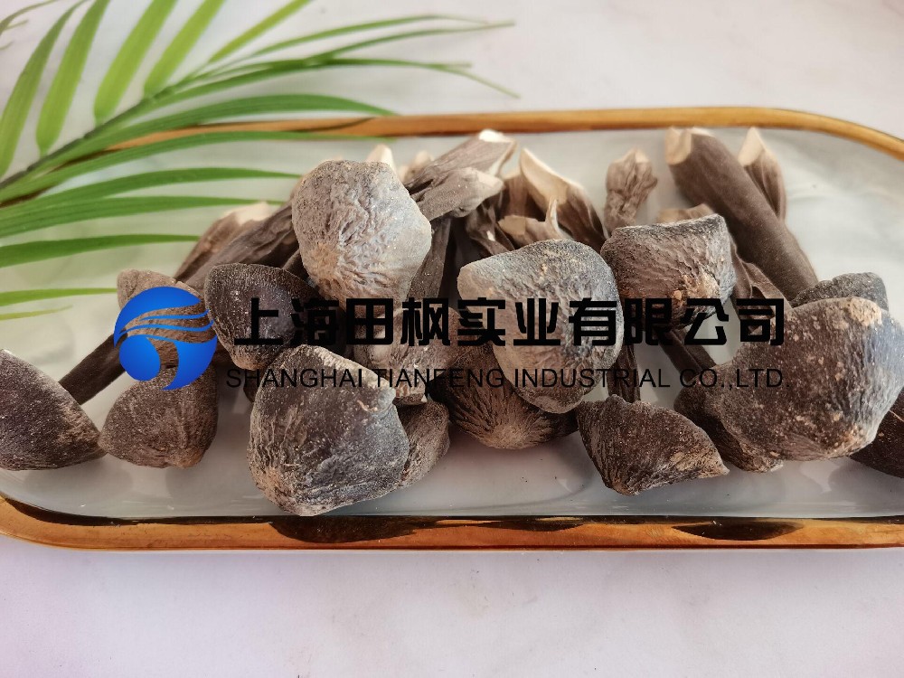 雞樅菌凍干機(jī)：食品凍干機(jī)真空冷凍干燥雞樅菌工藝流程