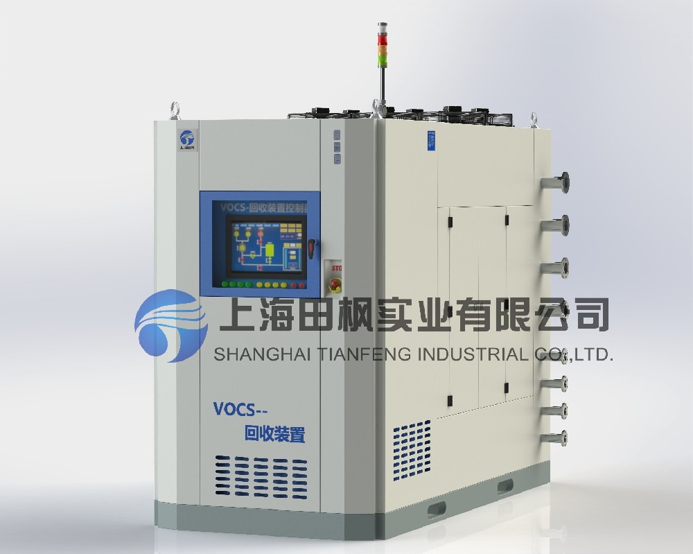 加油站油氣收集系統(tǒng)、大型多用途低溫油氣回收裝置