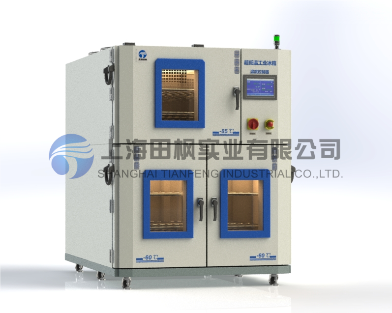 超低溫工業(yè)冷柜、超低溫冷裝配箱