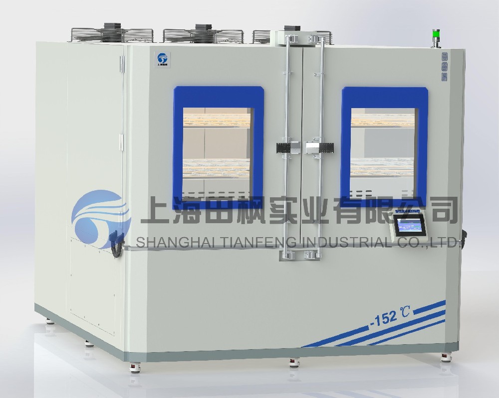 工業(yè)冷凍機(jī)械設(shè)備、深冷裝配箱