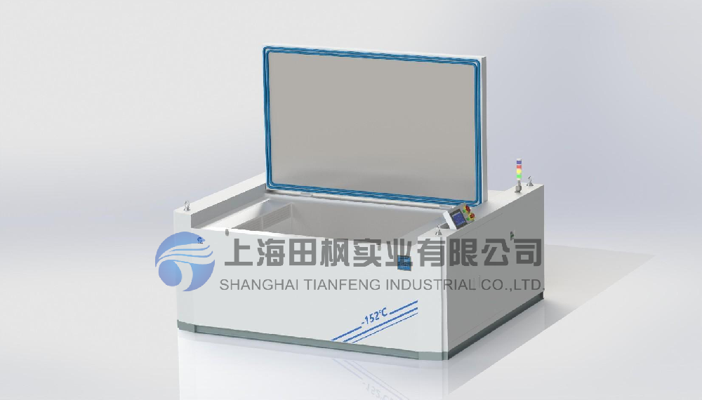 銅套冷處理裝配箱、銅套冷縮冷凍箱