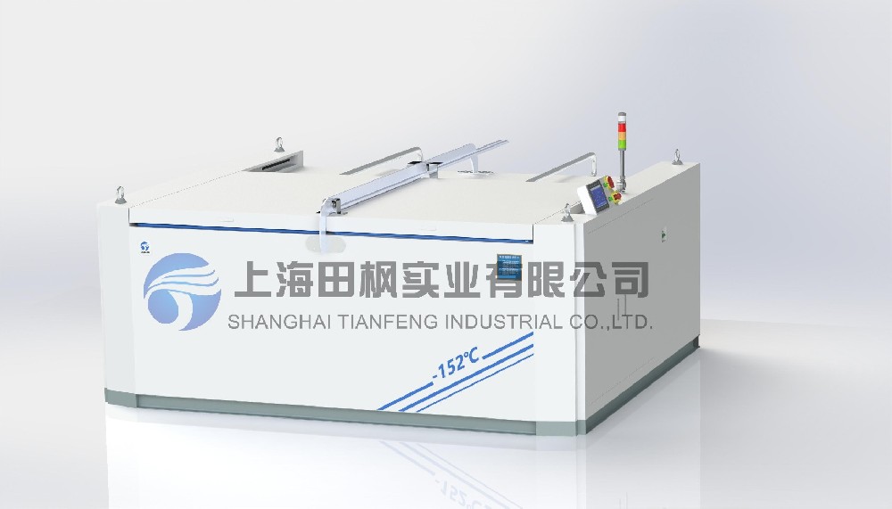 軸承深冷裝配箱、鋼套低溫裝配工業(yè)冰箱