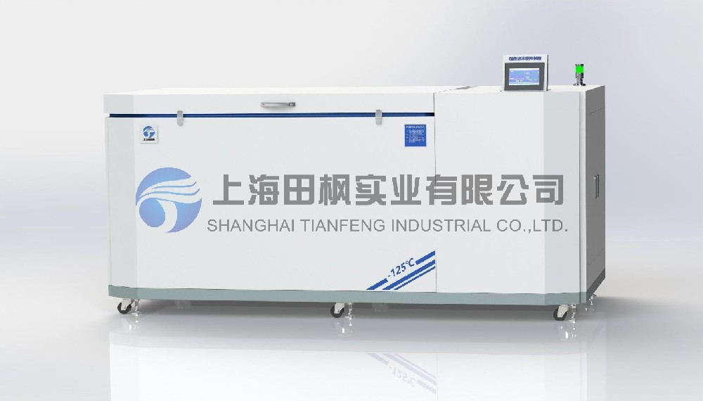 軸承冷凍裝配箱、超低溫實驗箱